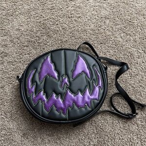 Love pain and stitches crossbody